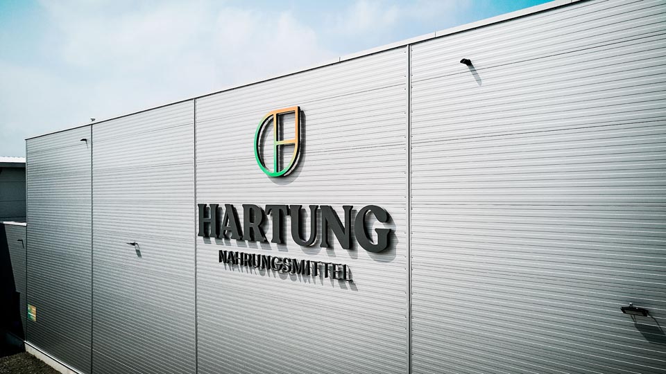 HARTUNG Nahrungsmittel